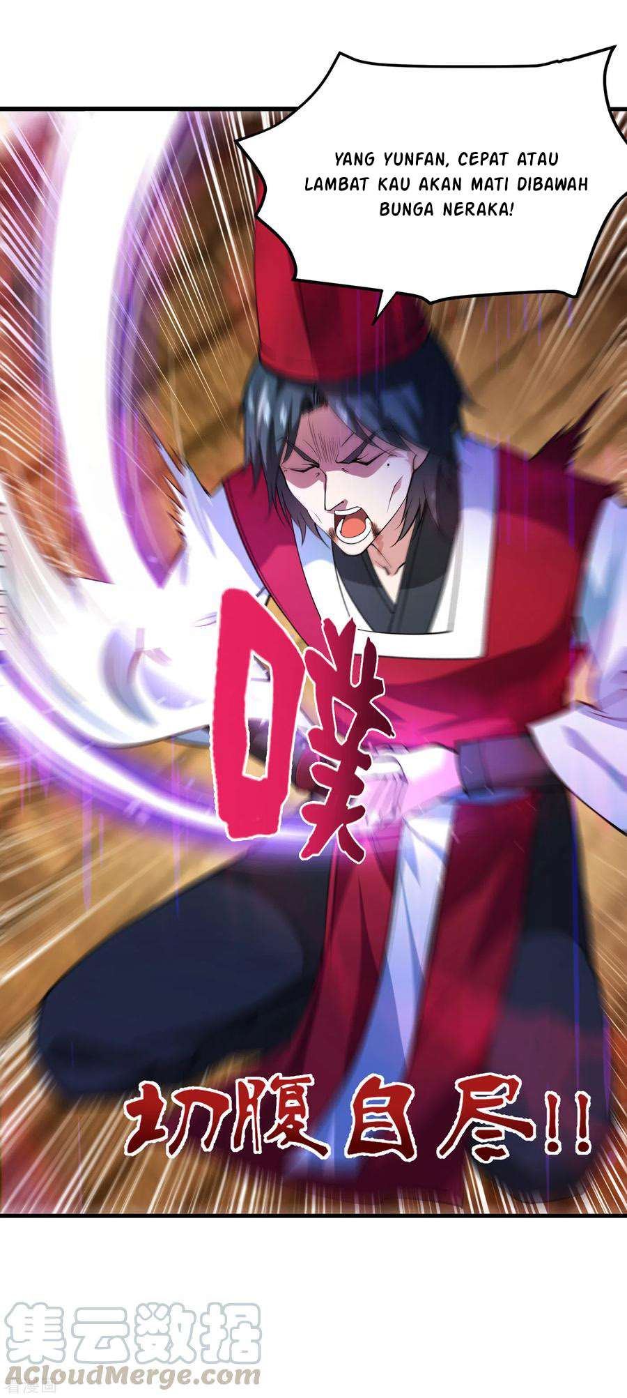 Strongest Divine Doctor Mixed City Chapter 160 Bahasa Indonesia